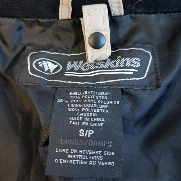 Wetskins Womens Waterproof 3-in-1 Jacket - Small - Pre-owned - THGQT5 - Picture 6 of 9